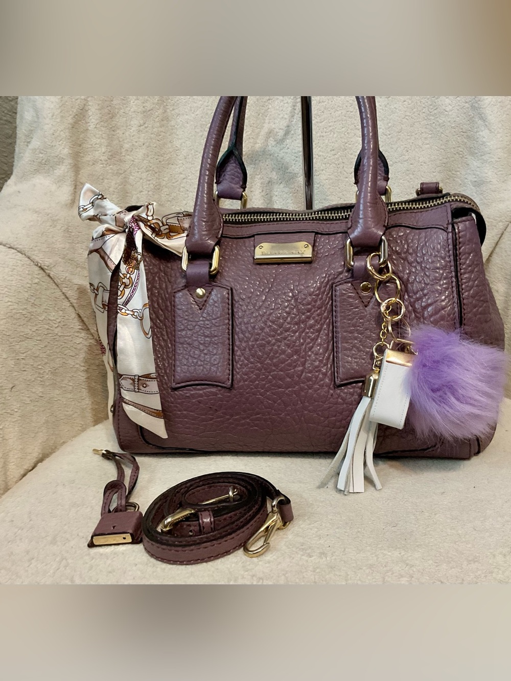 Burberry Bags